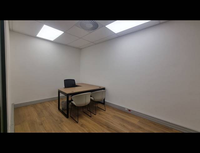 197M² OFFICE TO LET IN CAPE TOWN CITY CENTRE